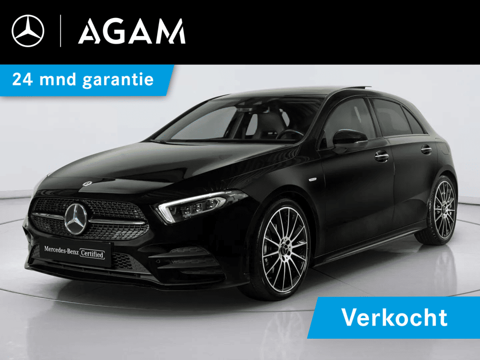 Mercedes-Benz A-Klasse Hatchback 180 Business Solution AMG - Afbeelding 1