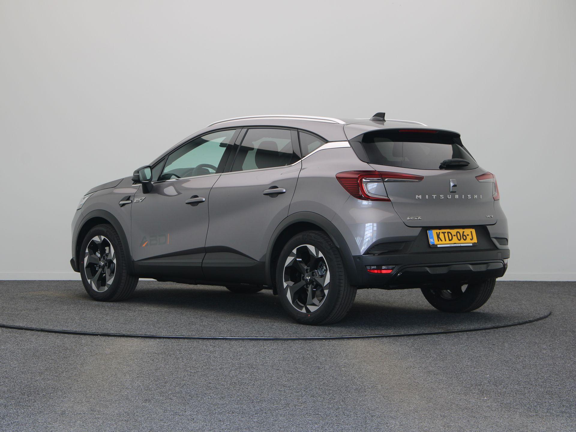 Mitsubishi ASX 1.8 HEV AT Executive - Afbeelding 3