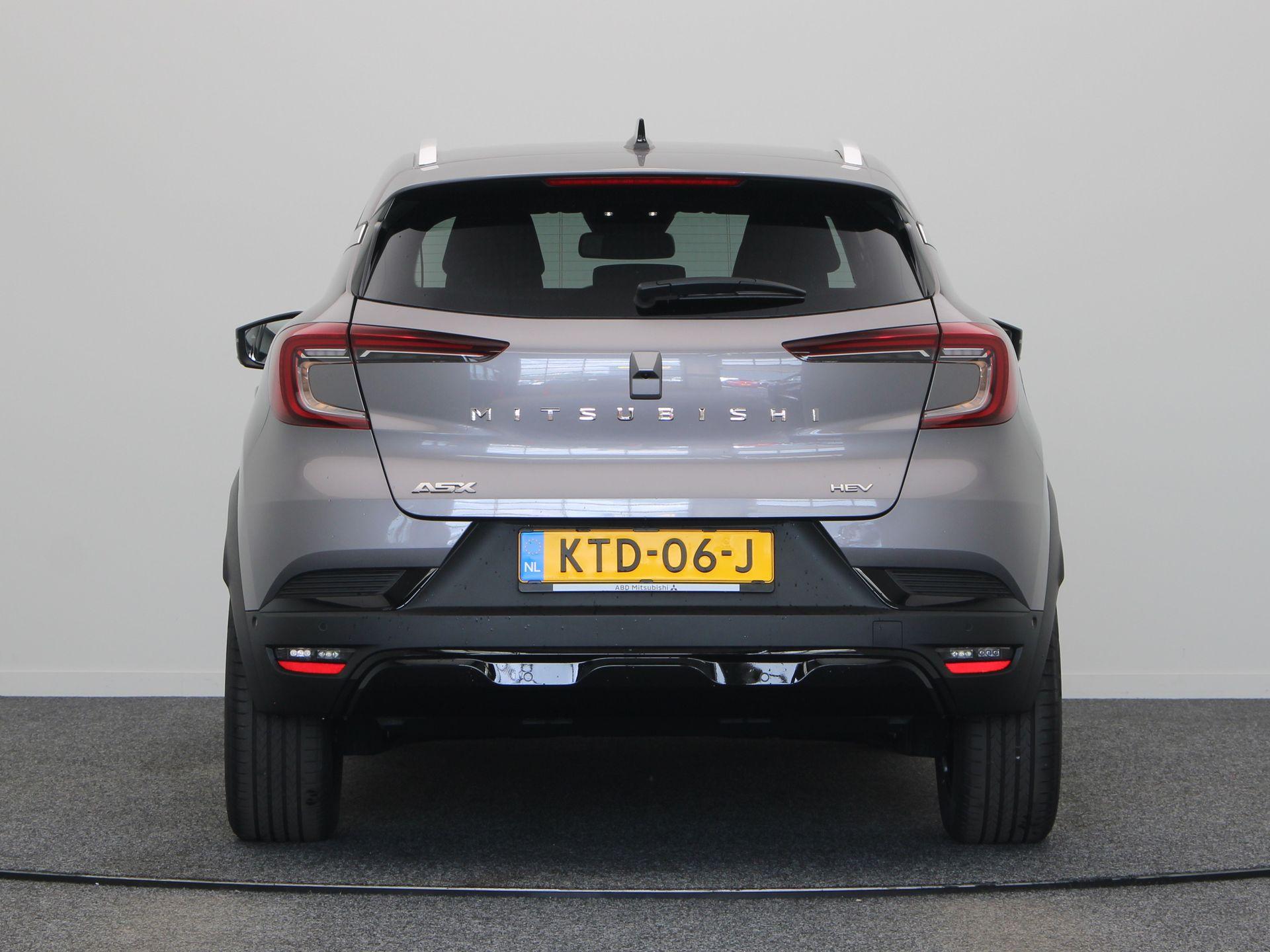 Mitsubishi ASX 1.8 HEV AT Executive - Afbeelding 8