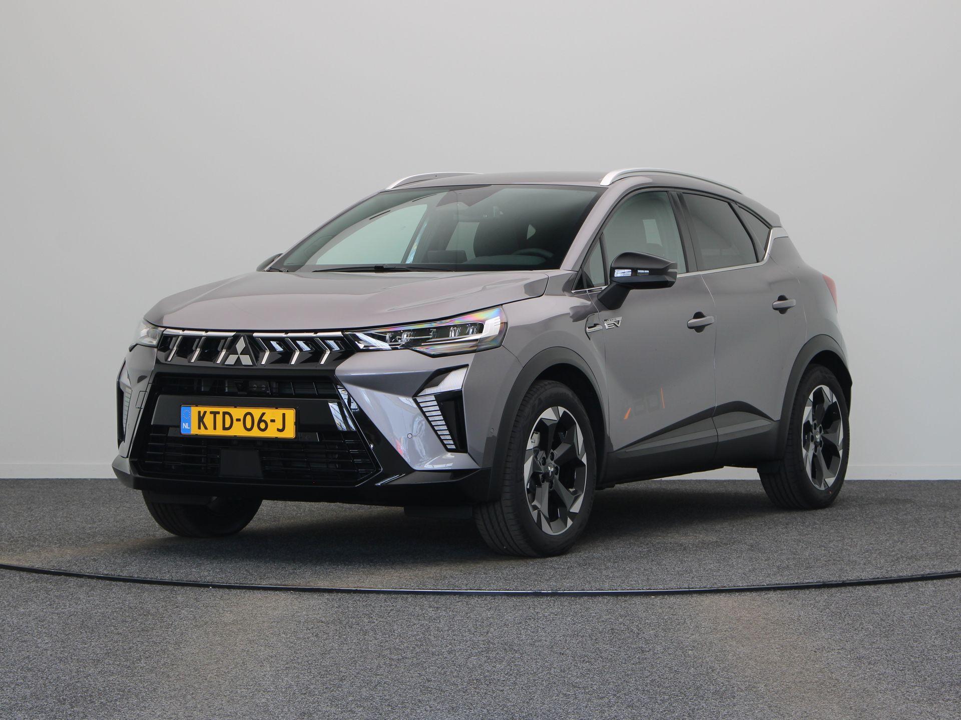 Mitsubishi ASX 1.8 HEV AT Executive - Afbeelding 11