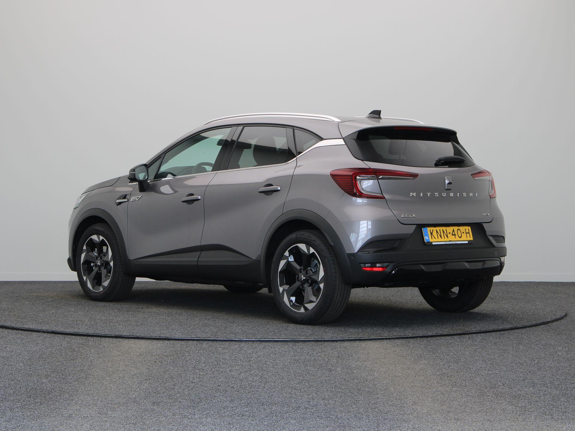 Mitsubishi ASX 1.8 HEV AT Executive - Afbeelding 3