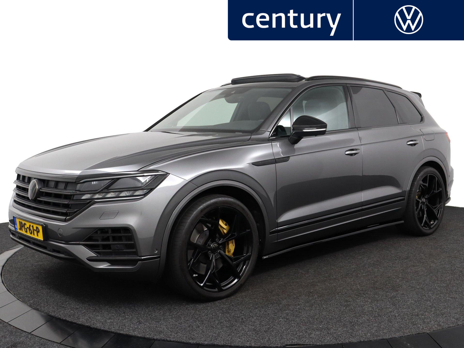 Volkswagen Touareg 3.0 TSi eHybrid 4MOTION