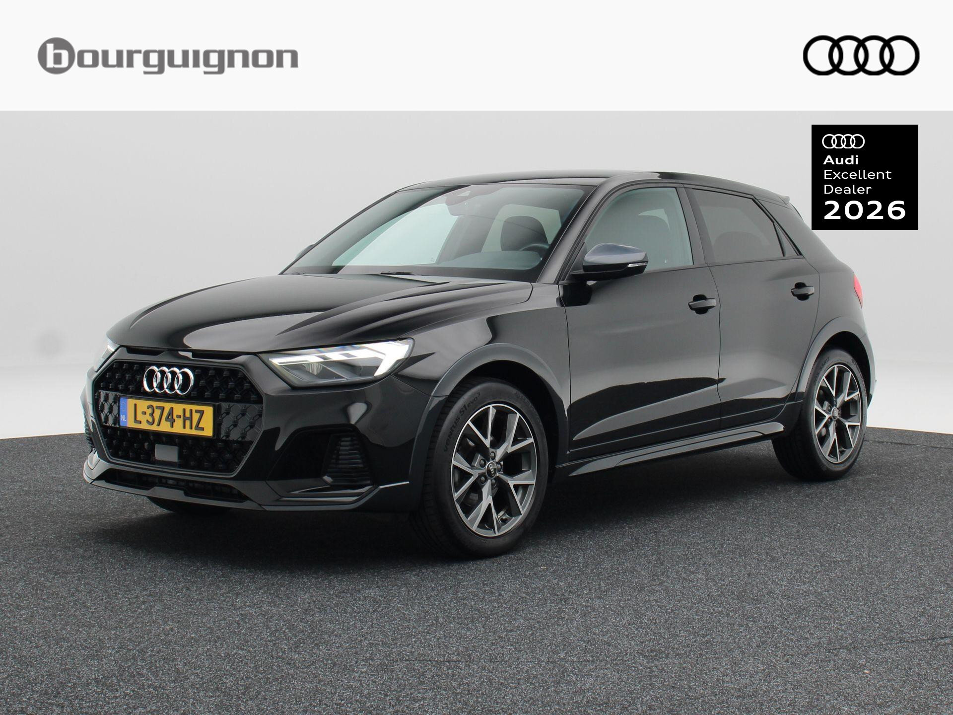 Audi A1 citycarver 30 TFSi 110 Pk Automaat epic
