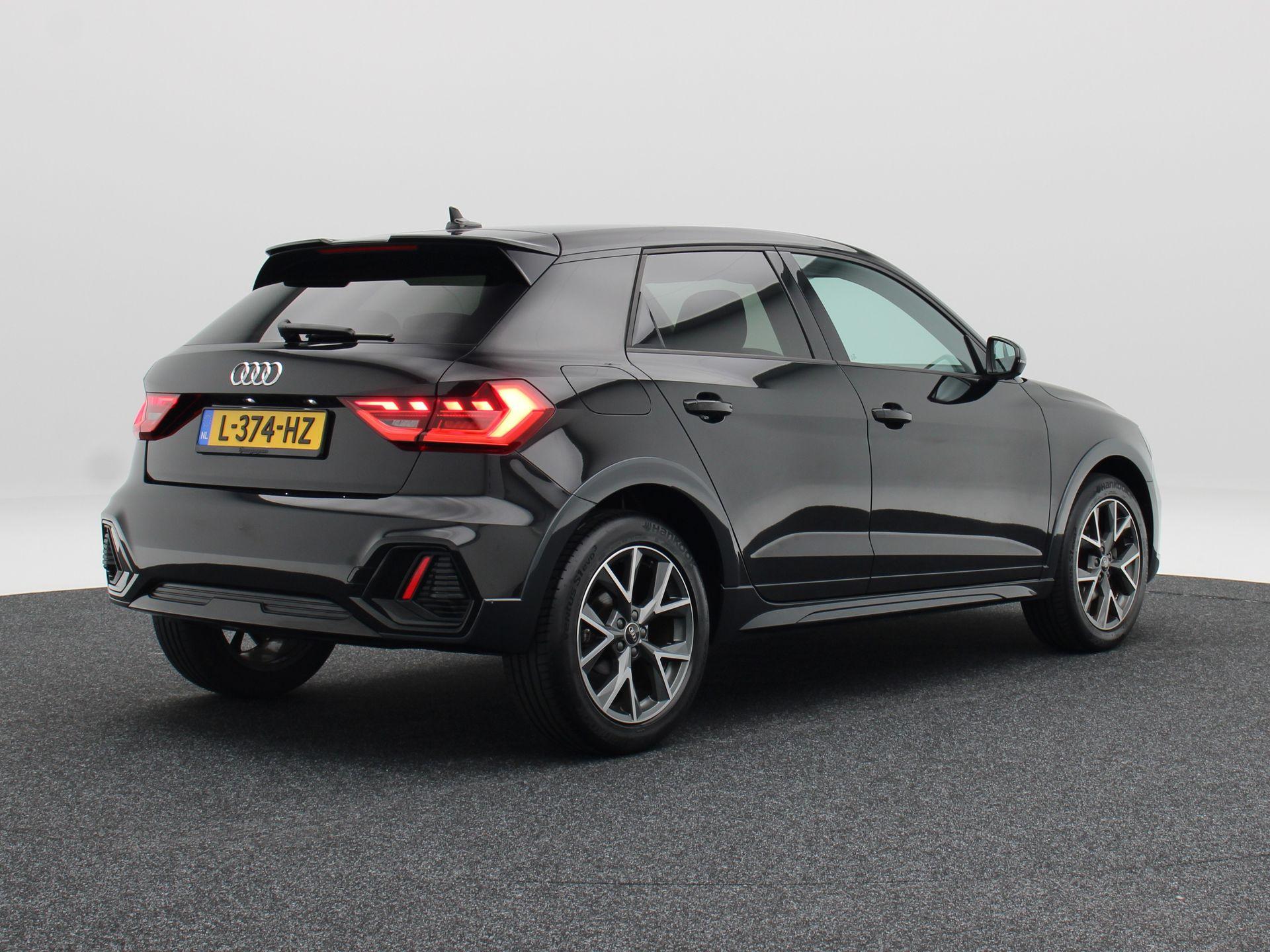 Audi A1 citycarver 30 TFSi 110 Pk Automaat epic - Afbeelding 2