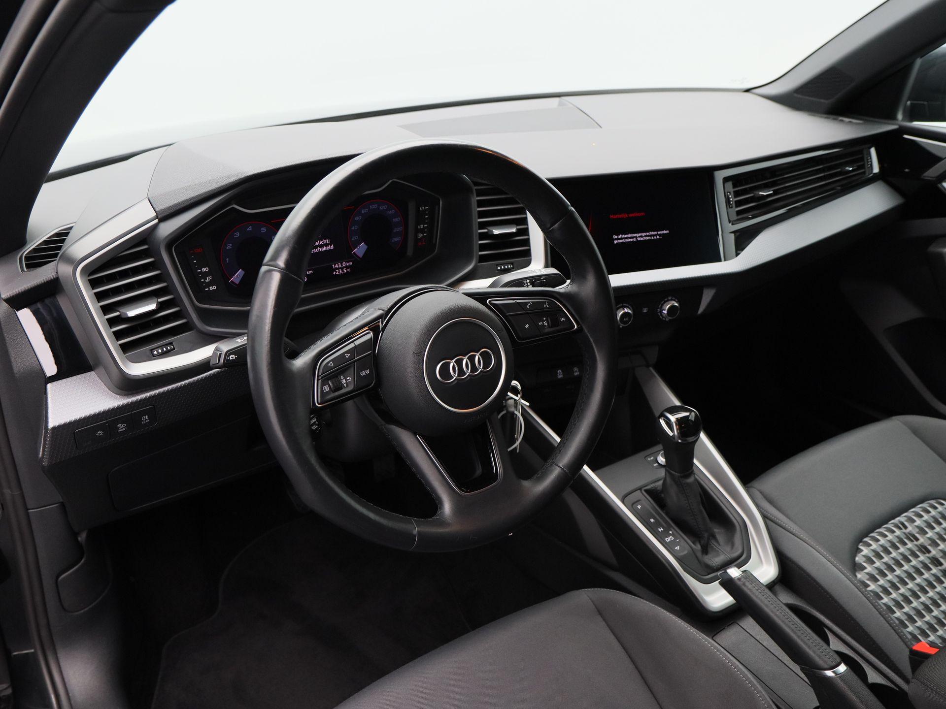 Audi A1 citycarver 30 TFSi 110 Pk Automaat epic - Afbeelding 3