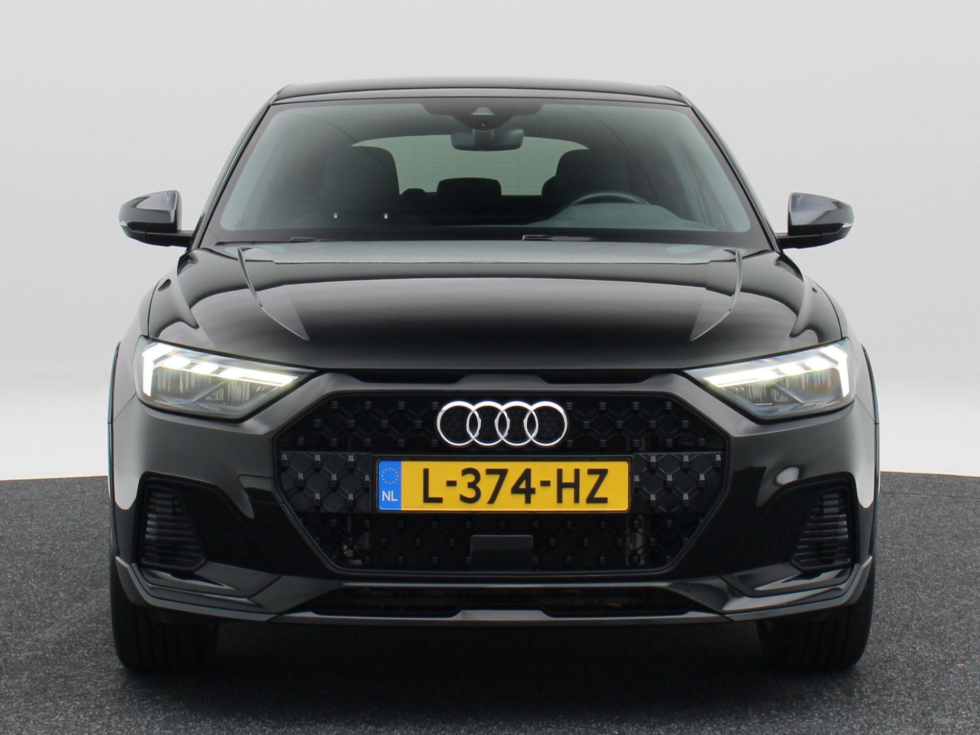 Audi A1 citycarver 30 TFSi 110 Pk Automaat epic - Afbeelding 4