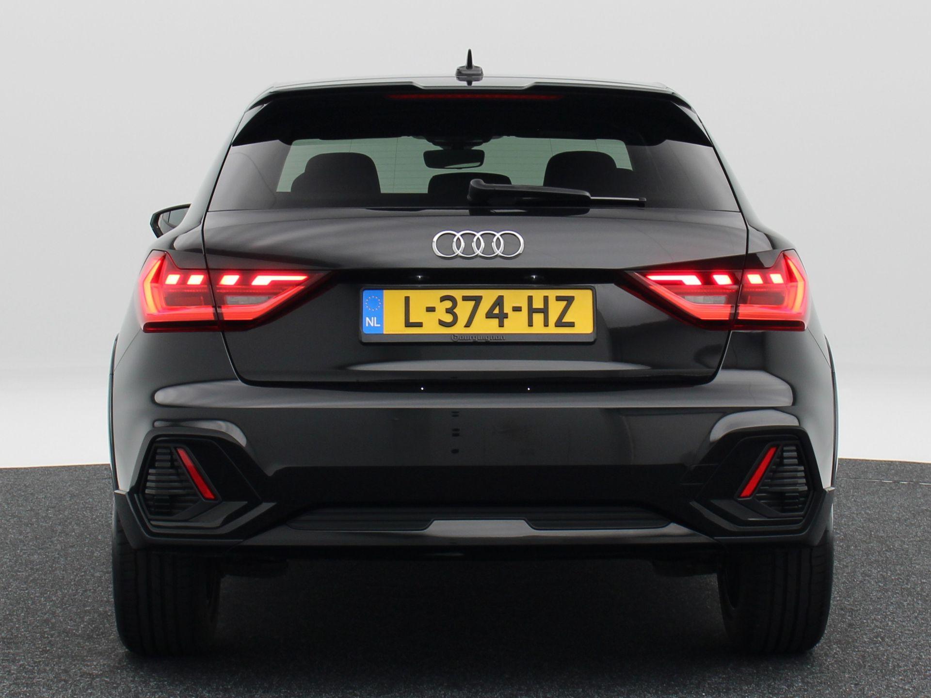 Audi A1 citycarver 30 TFSi 110 Pk Automaat epic - Afbeelding 5