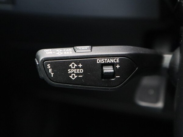 cruise control adaptief
