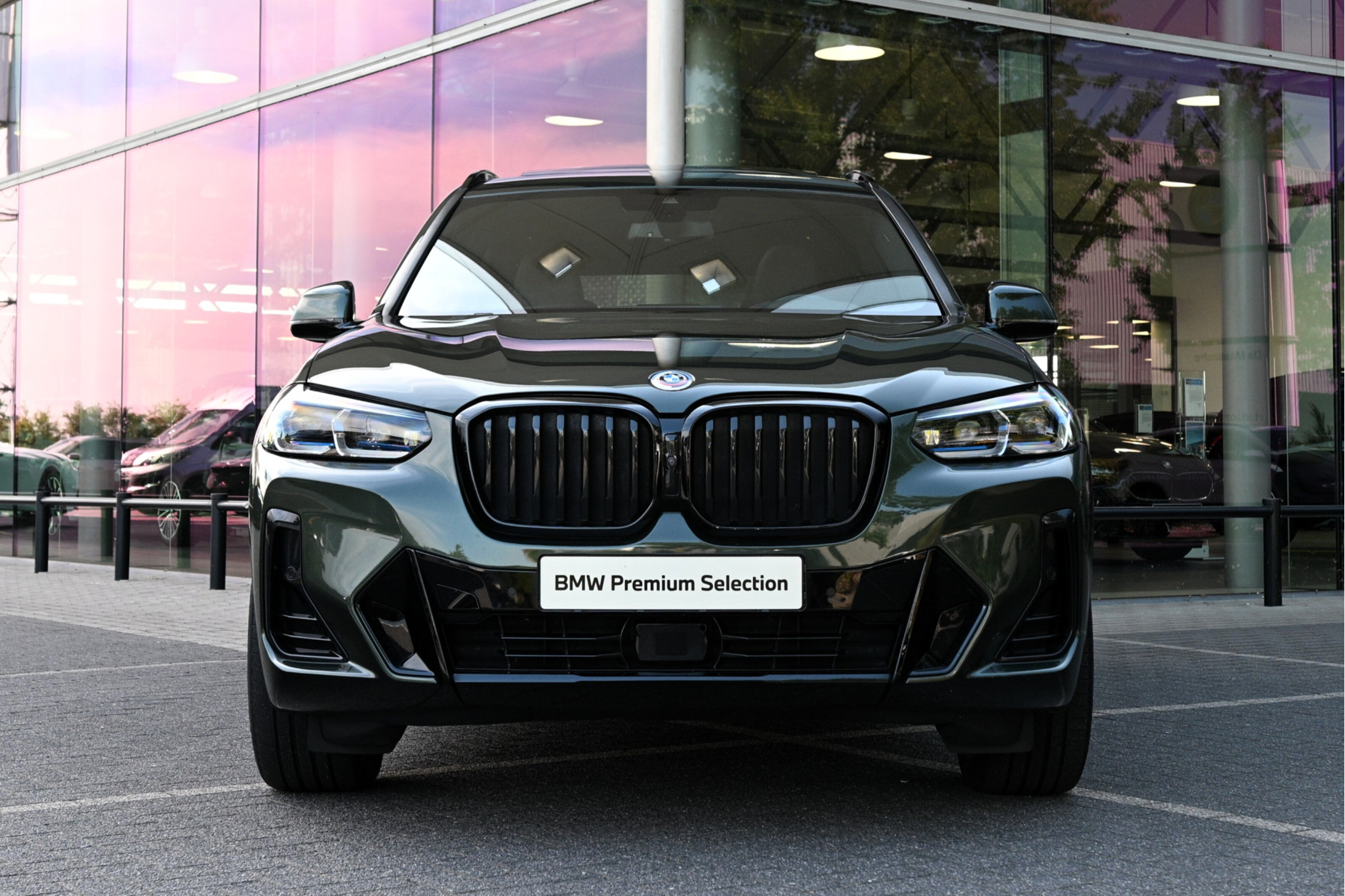 BMW X3 7