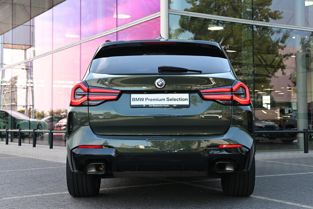 BMW X3 9