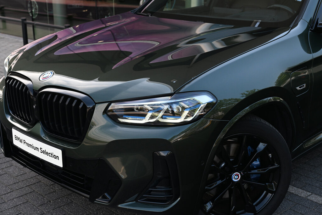 BMW X3 18