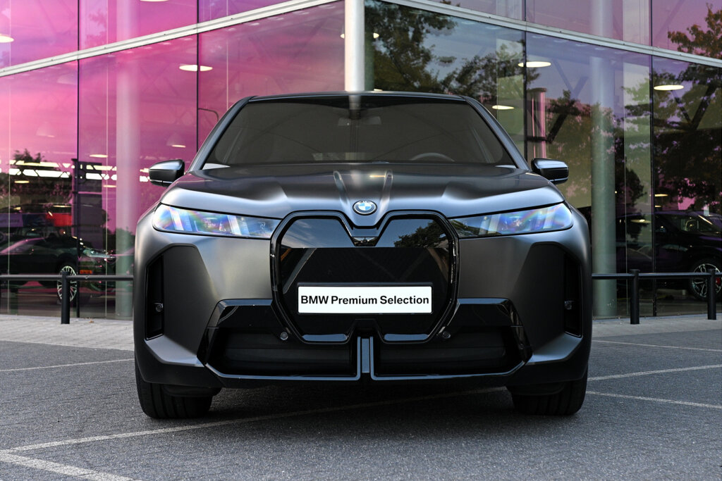 BMW iX 7