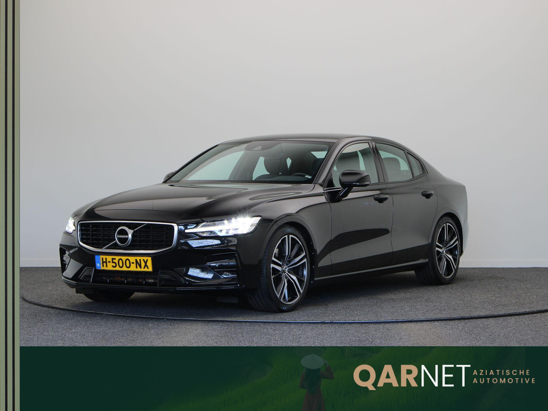 Volvo S60 2.0 T4 R-Design