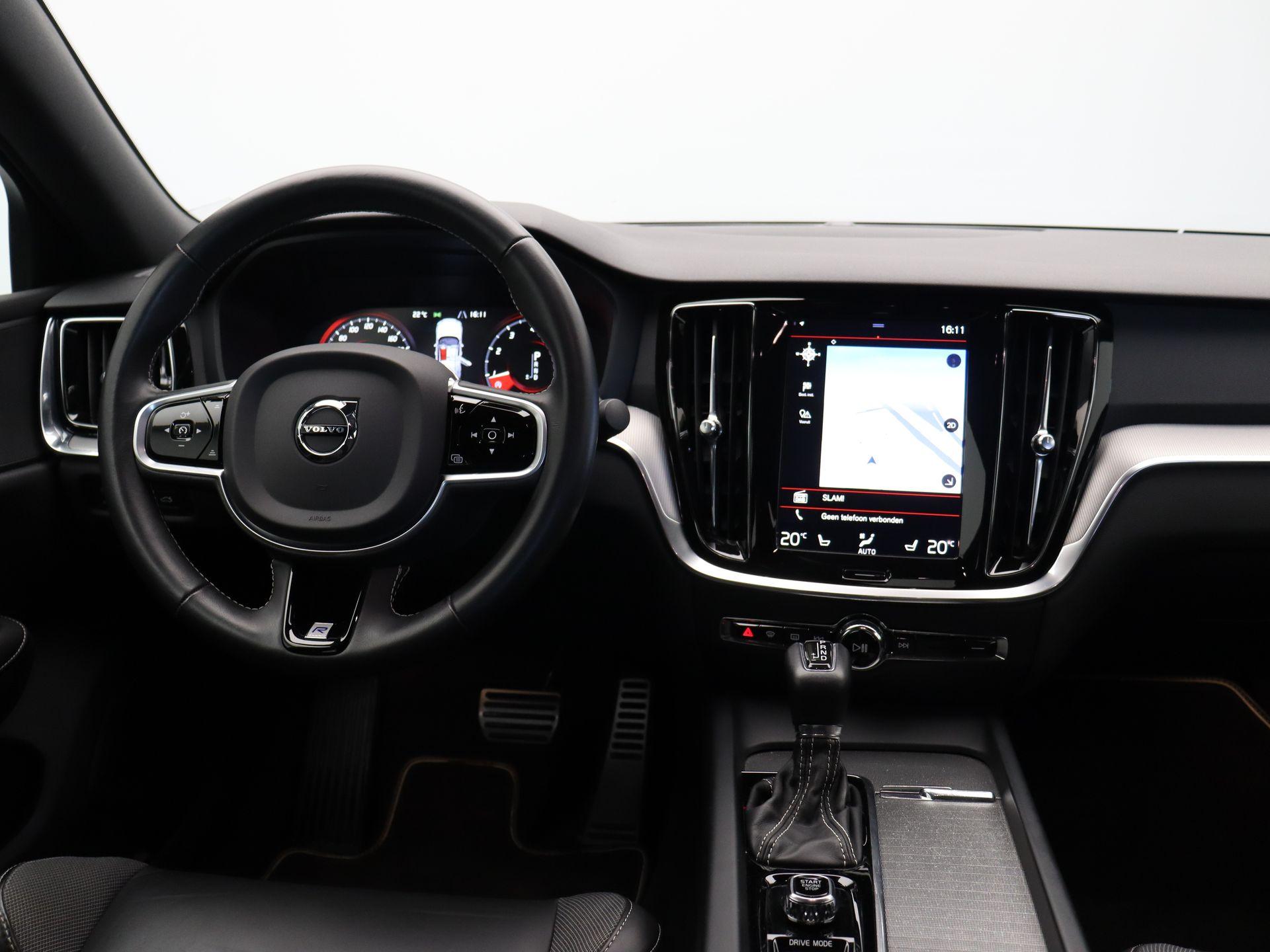 Volvo S60 2.0 T4 R-Design - Afbeelding 5