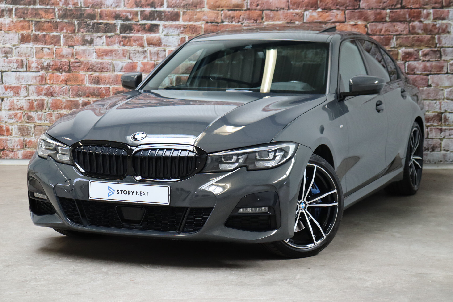 BMW 3 Serie 330i Executive M Sport Automaat