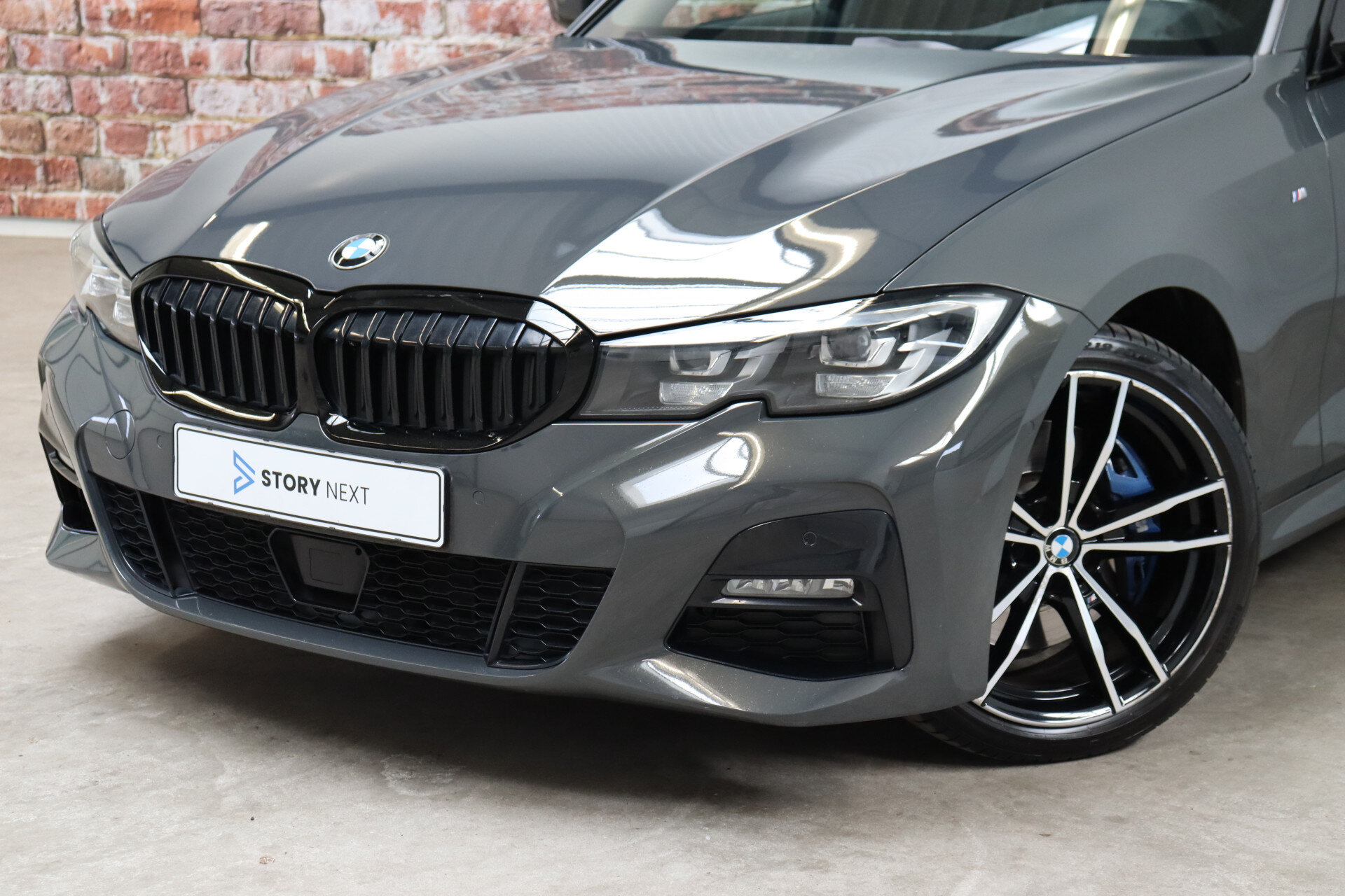 BMW 3 Serie 330i Executive M Sport Automaat - Afbeelding 2