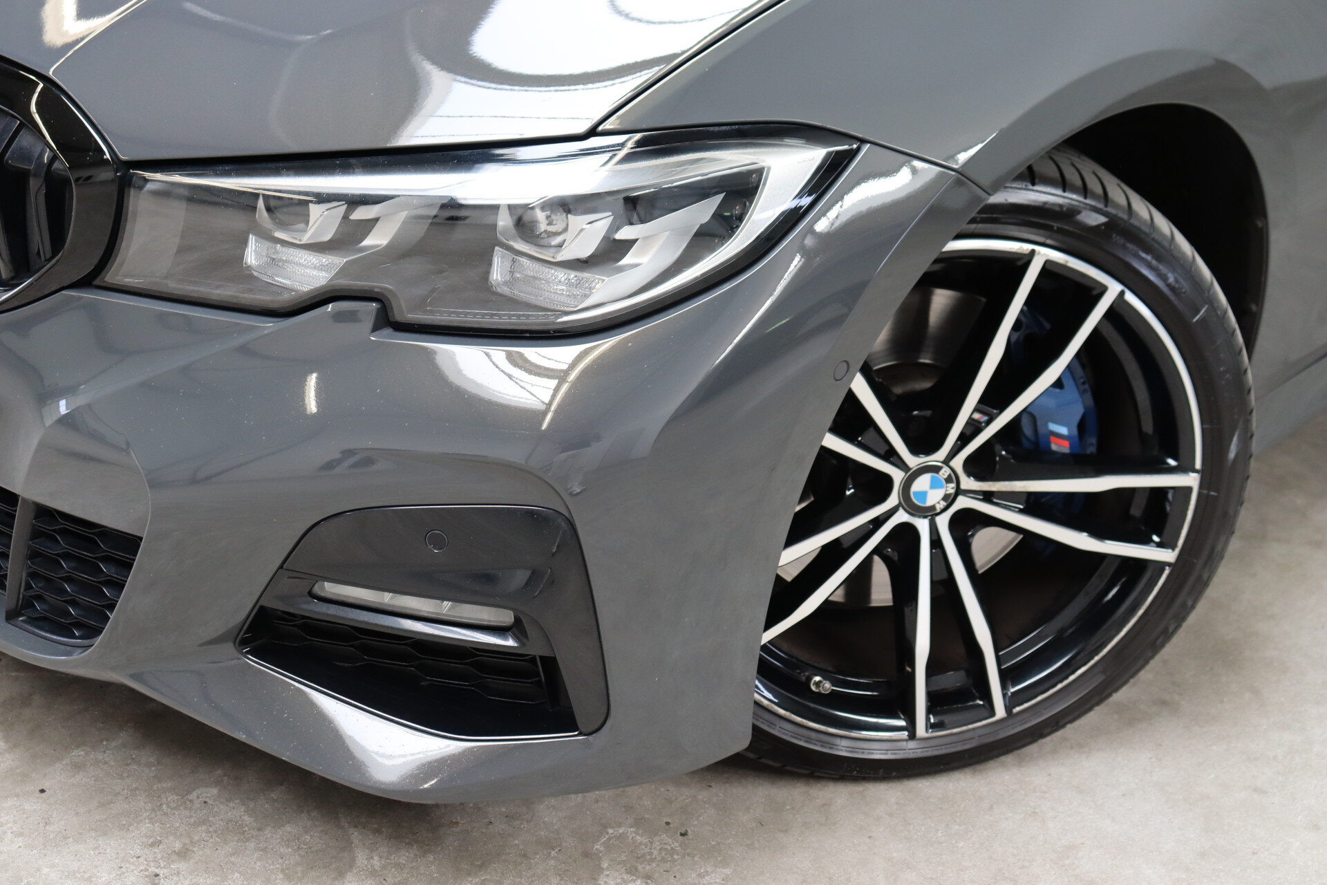 BMW 3 Serie 330i Executive M Sport Automaat - Afbeelding 3