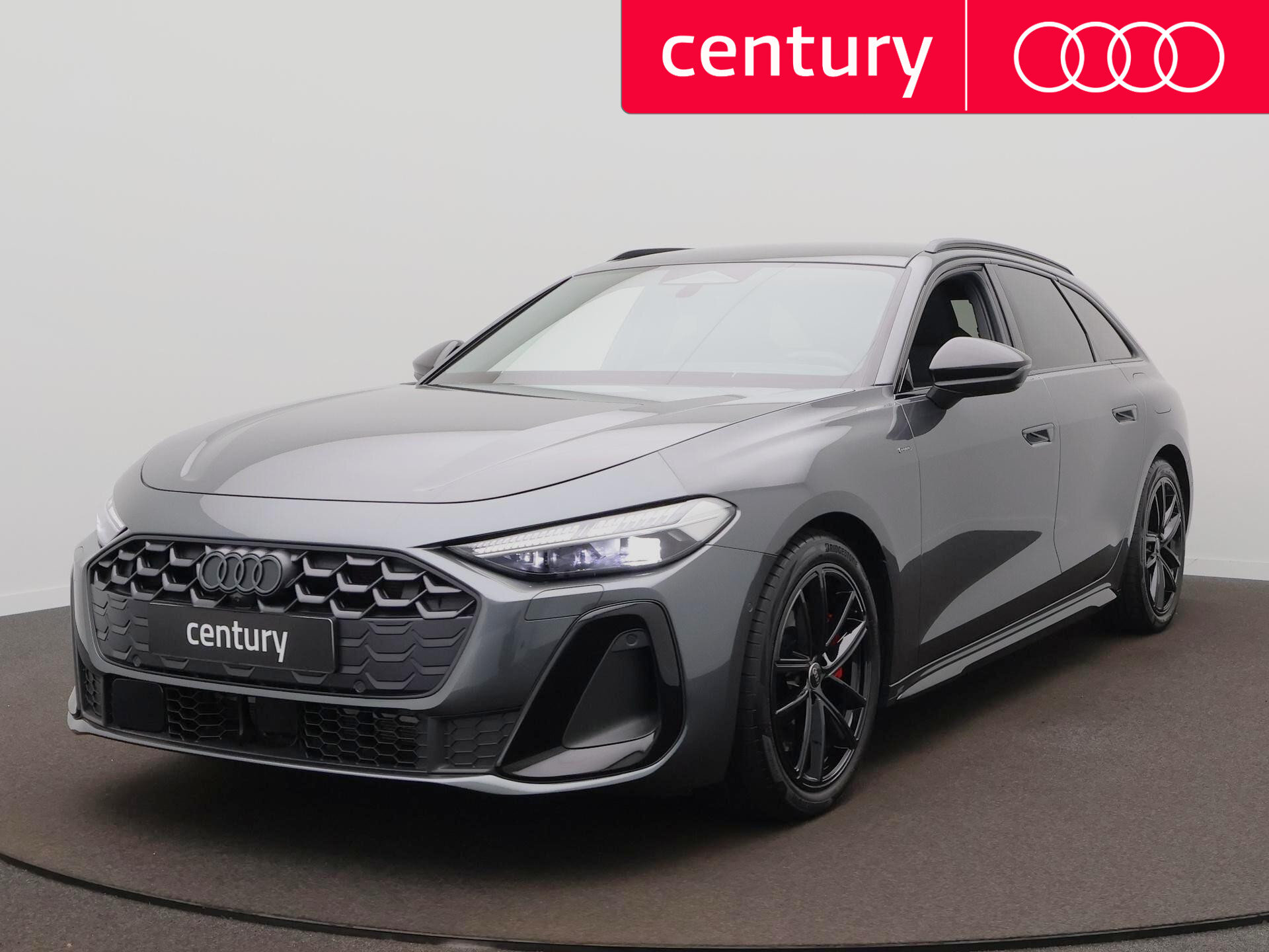 Audi A5 Avant 2.0 e-hybrid 367pk quattro S edition Competition