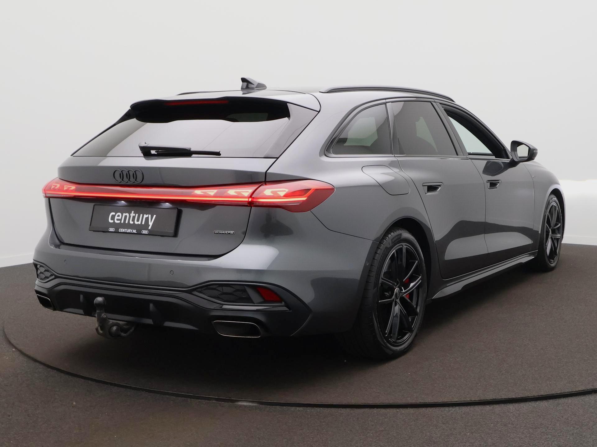 Audi A5 Avant 2.0 e-hybrid 367pk quattro S edition Competition - Afbeelding 5