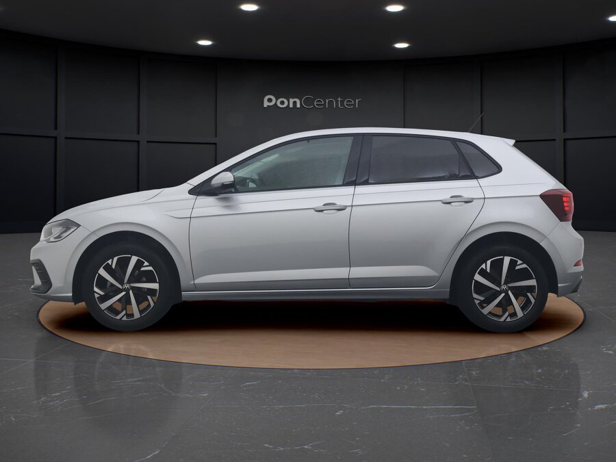 Volkswagen Polo 1.0 TSI Life Edition