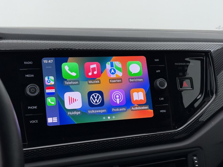 Volkswagen Polo 1.0 TSI Life Edition