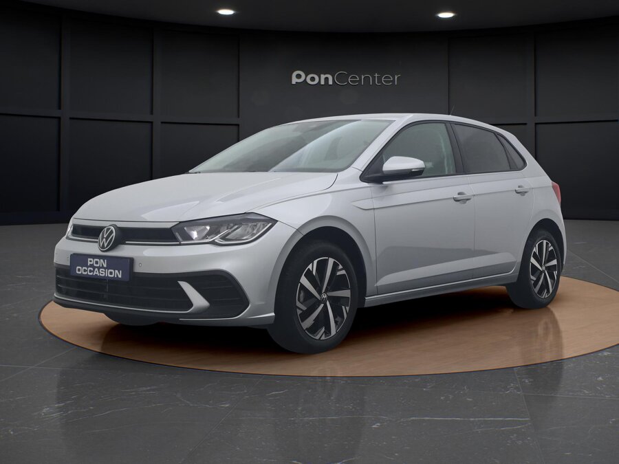 Volkswagen Polo 1.0 TSI Life Edition