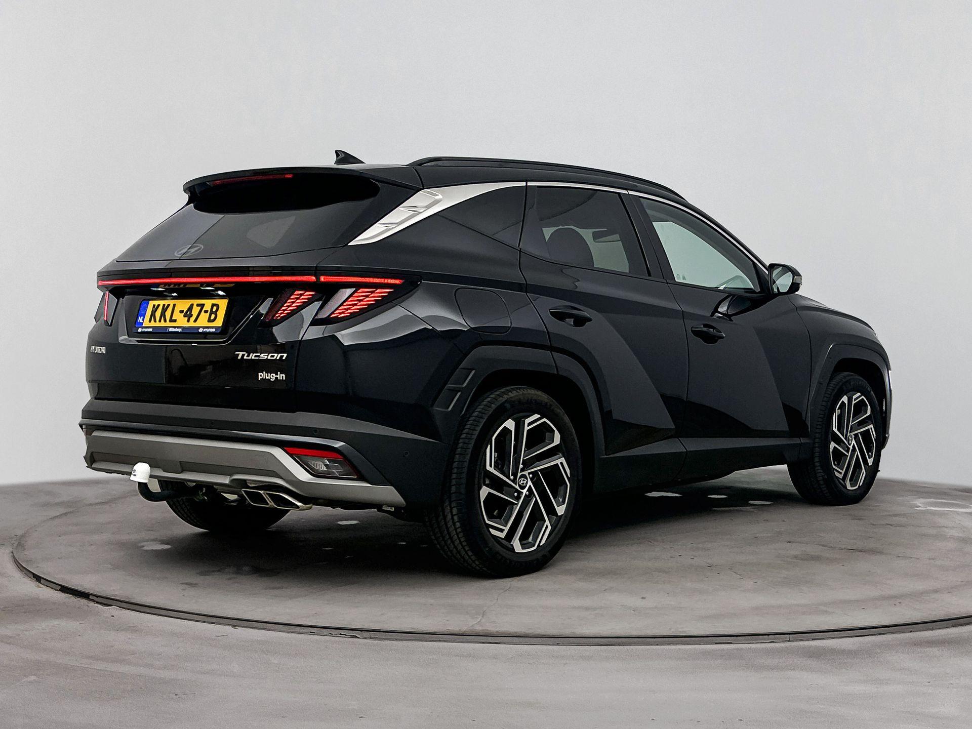 Hyundai Tucson 1.6 T-GDI PHEV Premium Sky - Afbeelding 2