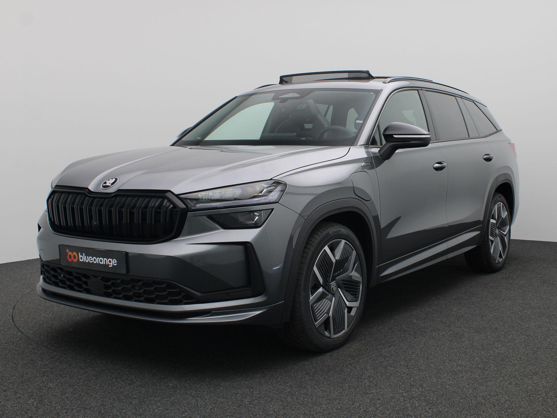 Skoda Kodiaq 1.5 TSI PHEV Sportline Business 204PK DSG