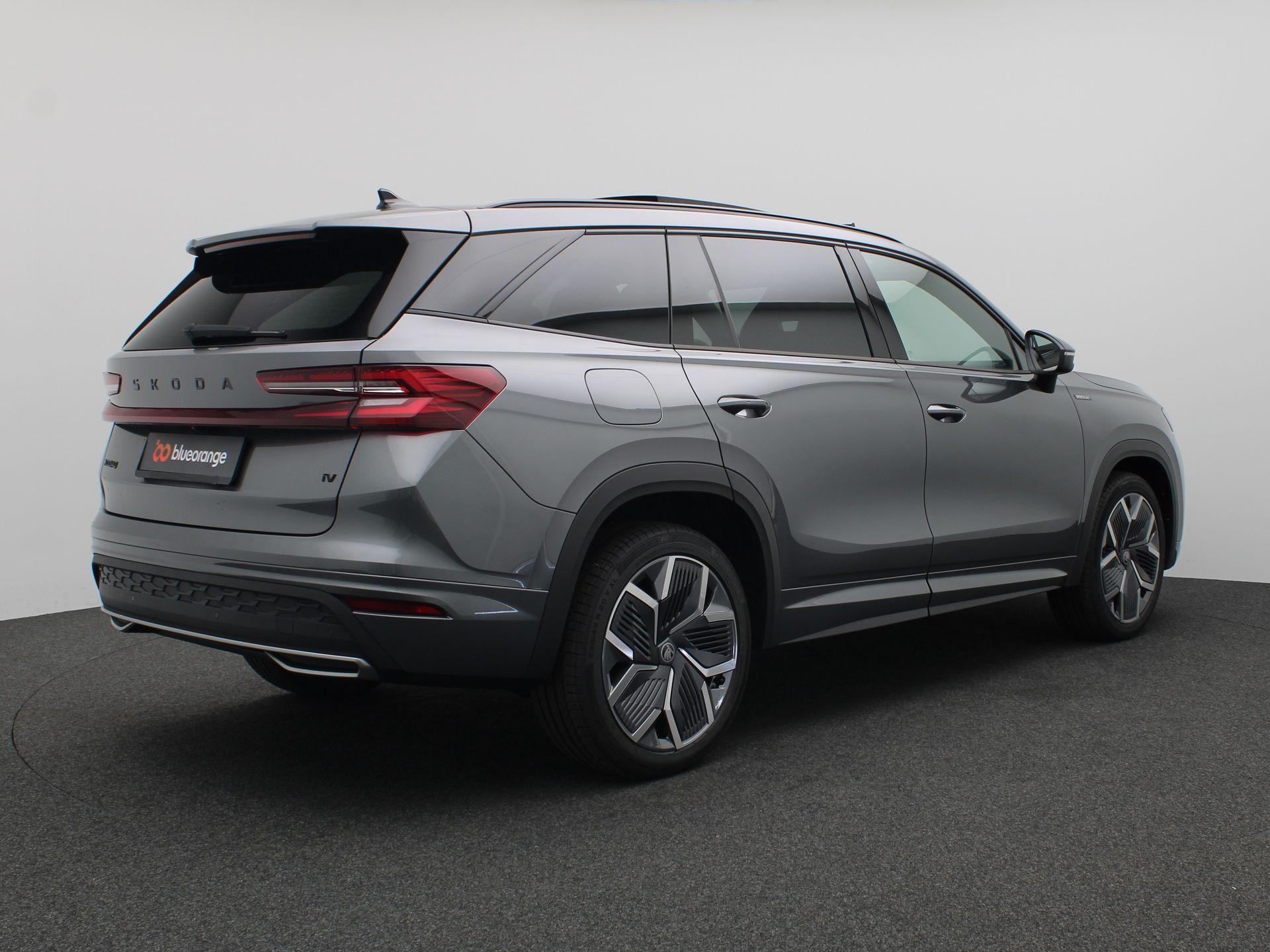 Skoda Kodiaq 1.5 TSI PHEV Sportline Business 204PK DSG - Afbeelding 4