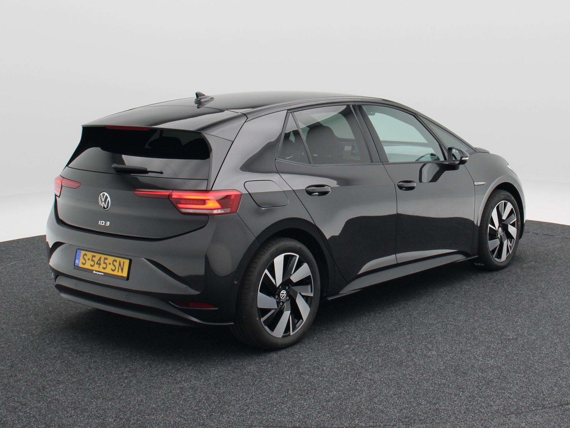 Volkswagen ID.3 Pro Edition 58 kWh 204 Pk - Afbeelding 2