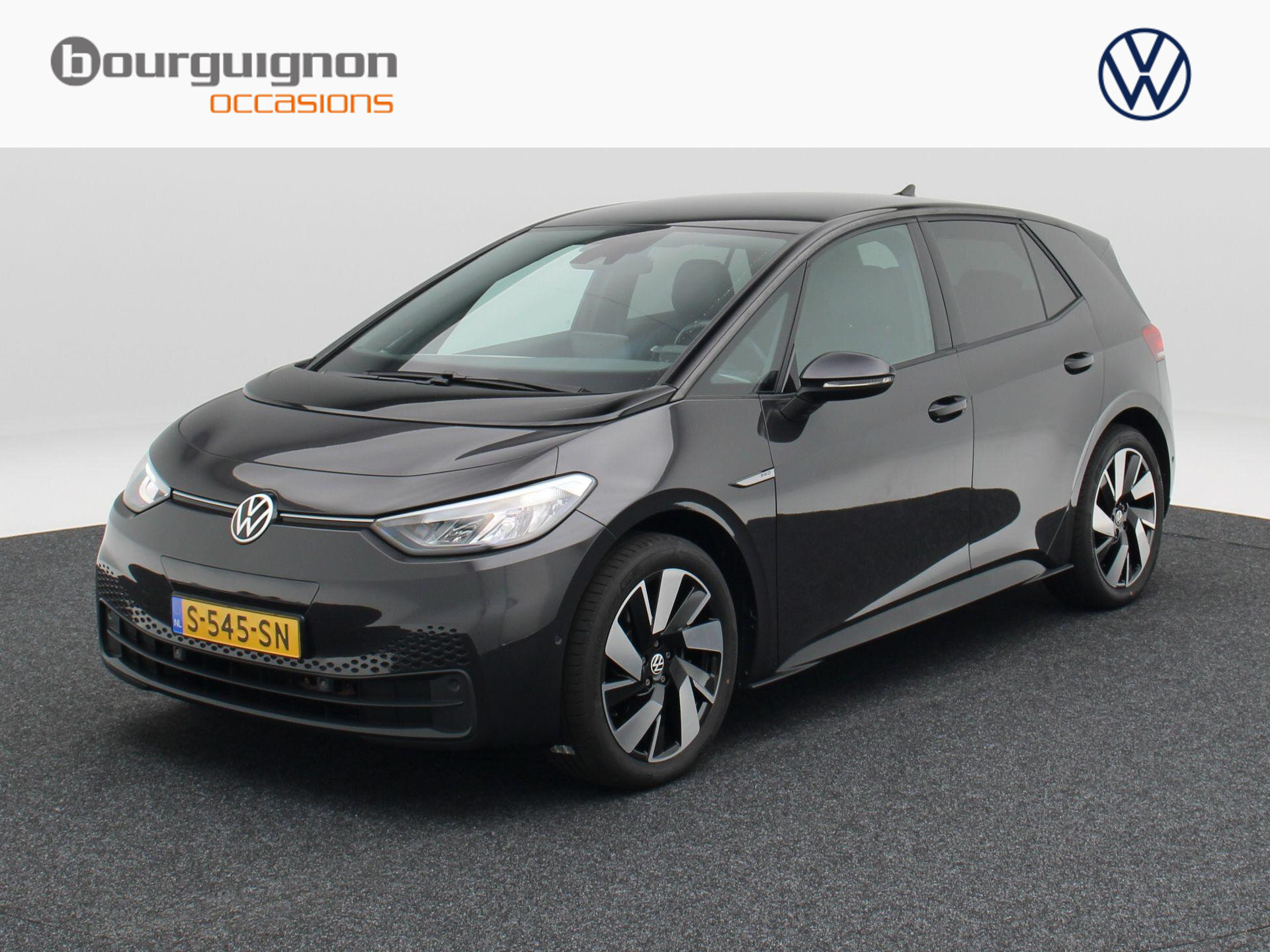 Volkswagen ID.3 Pro Edition 58 kWh 204 Pk - Afbeelding 1