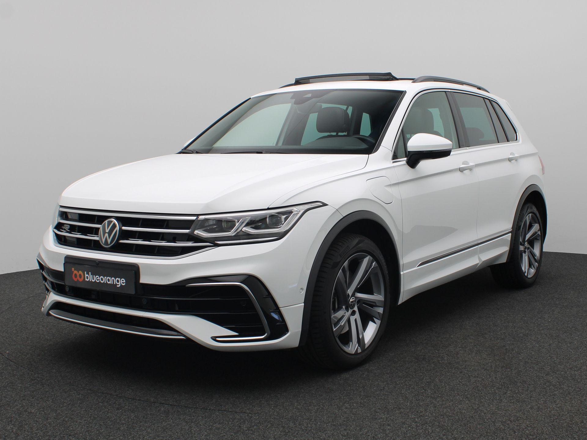 Volkswagen Tiguan 1.4 TSI eHybrid R-Line Business 245PK DSG