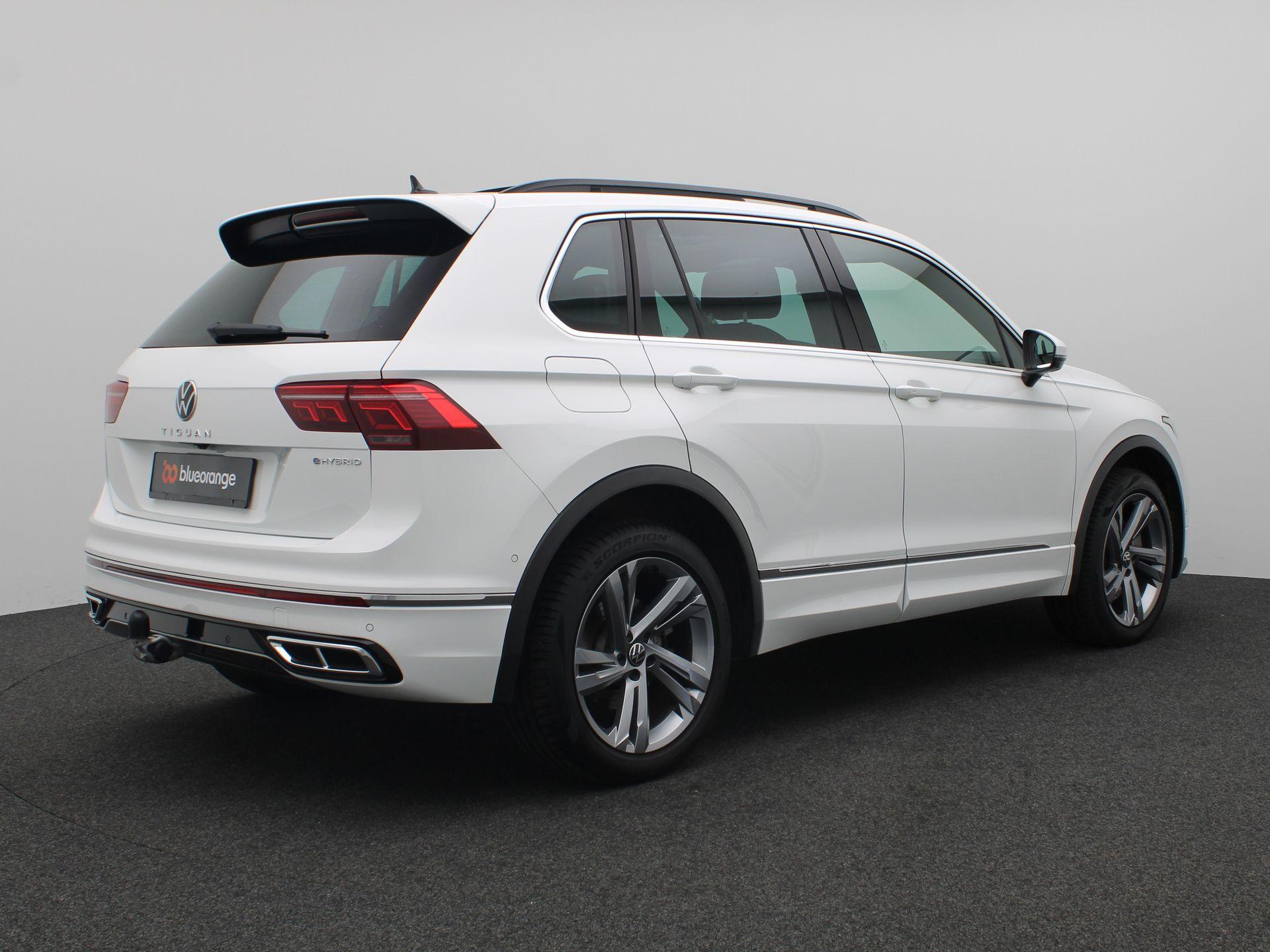 Volkswagen Tiguan 1.4 TSI eHybrid R-Line Business 245PK DSG - Afbeelding 4