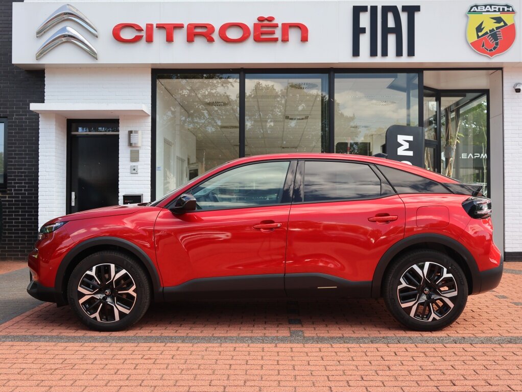 Citroën C4 Mild Hybrid 145PK e-DCS6 Automaat Max, Rijklaarprijs | 360 Camera | Navigatie | DAB+ Tuner | Keyless Entry & Start - Afbeelding 2