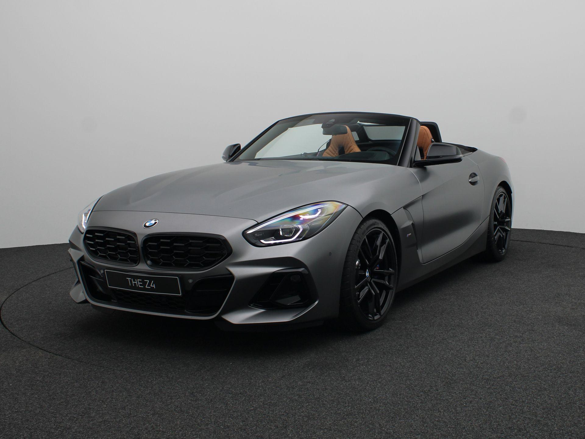 BMW Z4 Roadster M40i