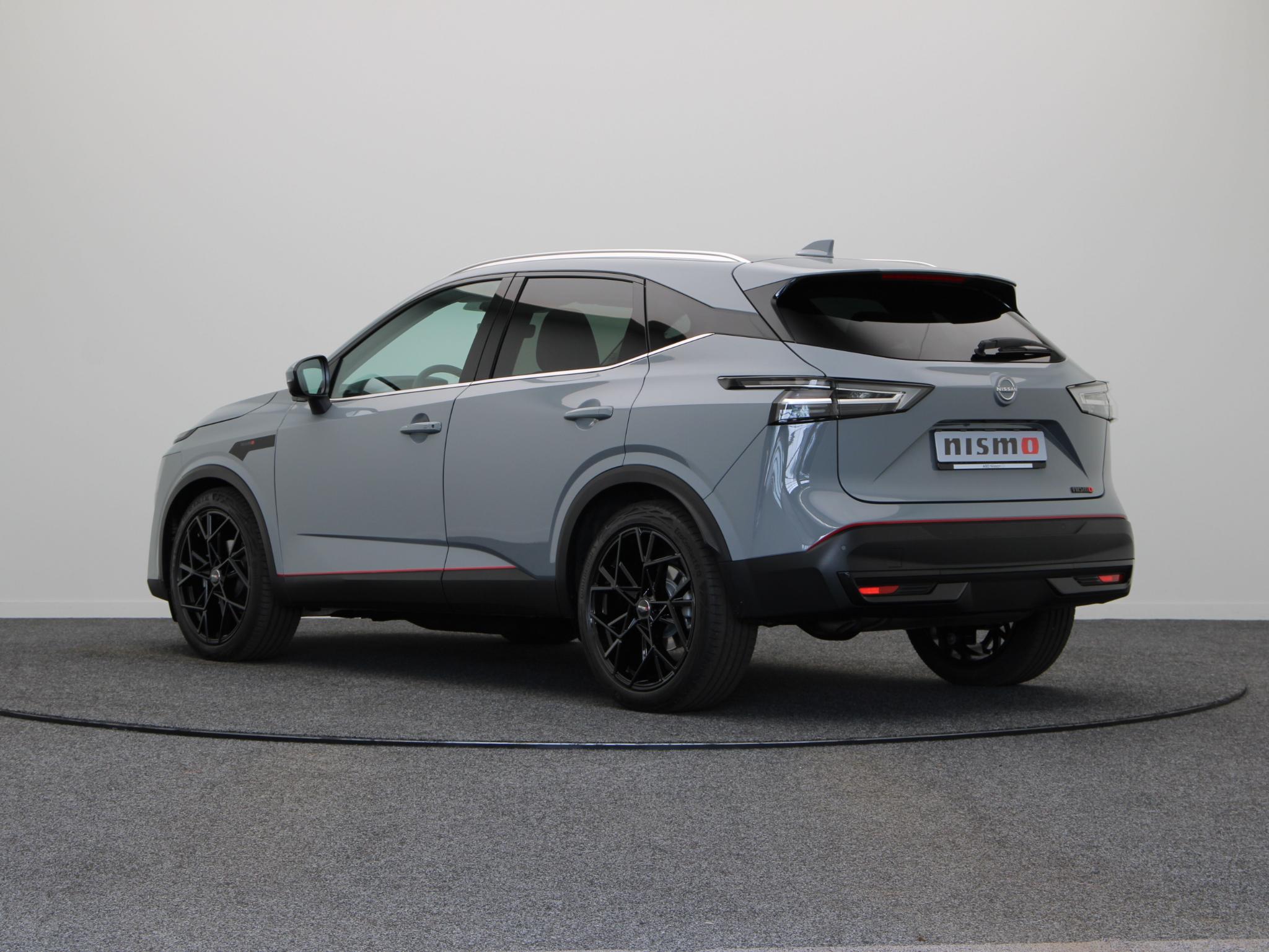 Nissan QASHQAI 158pk MHEV Nismo + - Afbeelding 3