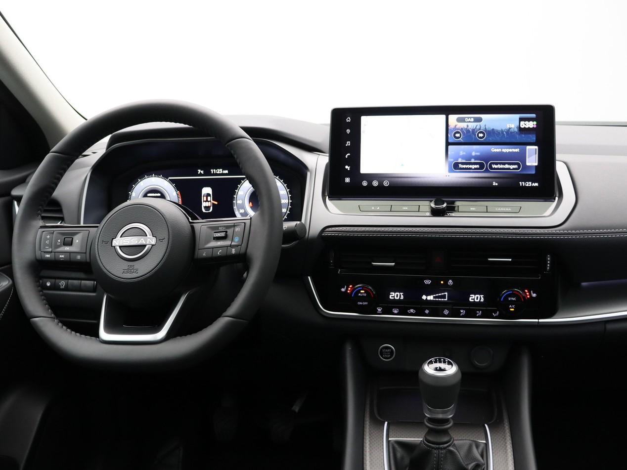 Nissan QASHQAI 158pk MHEV Nismo + - Afbeelding 5