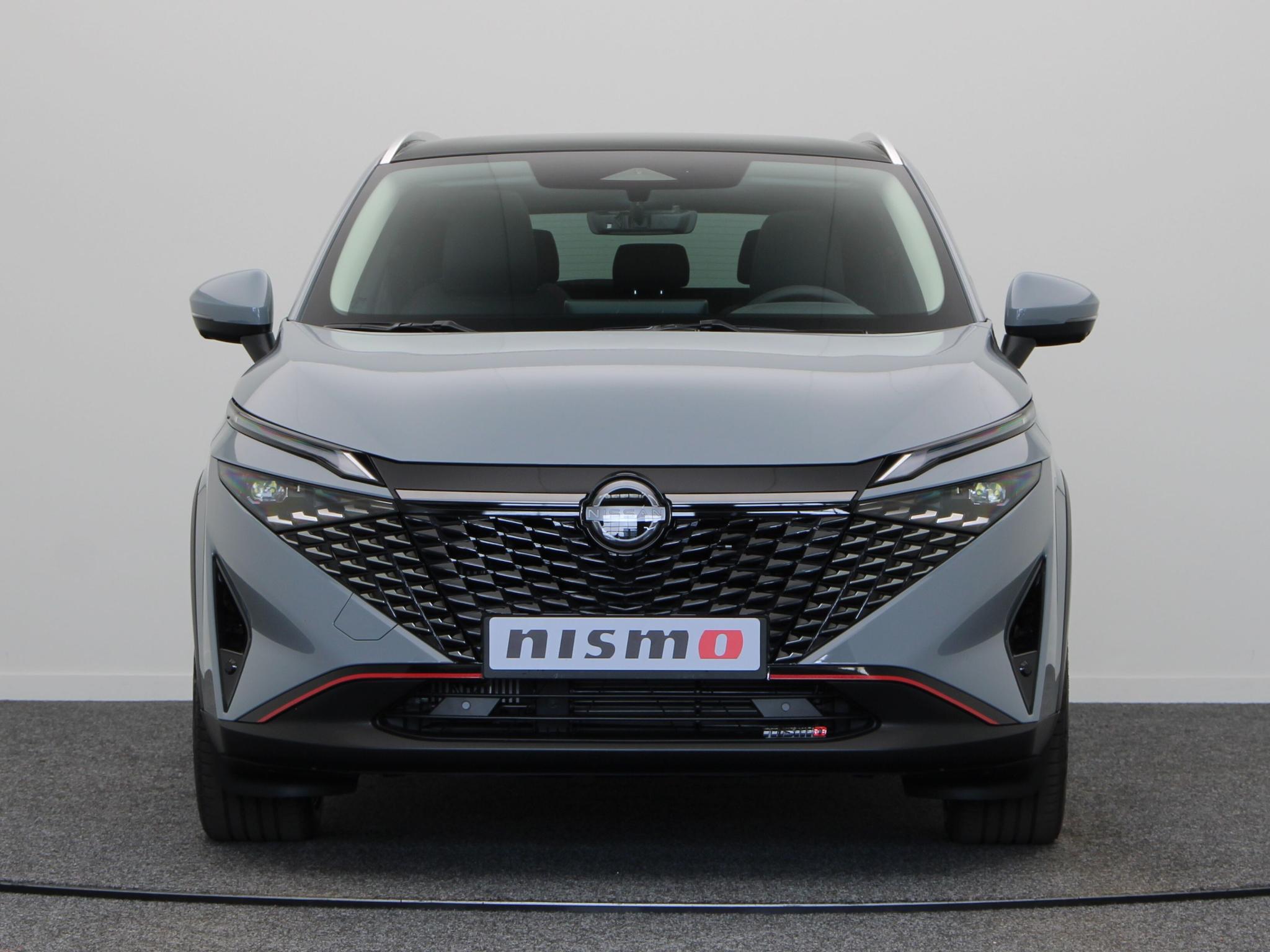 Nissan QASHQAI 158pk MHEV Nismo + - Afbeelding 7
