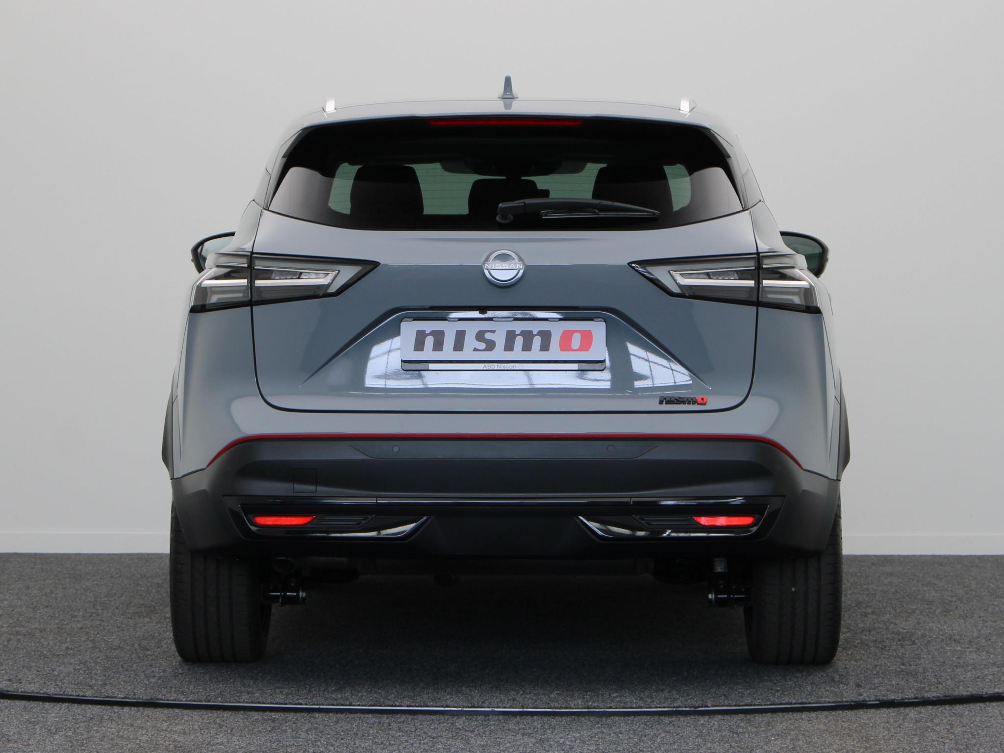 Nissan QASHQAI 158pk MHEV Nismo + - Afbeelding 8
