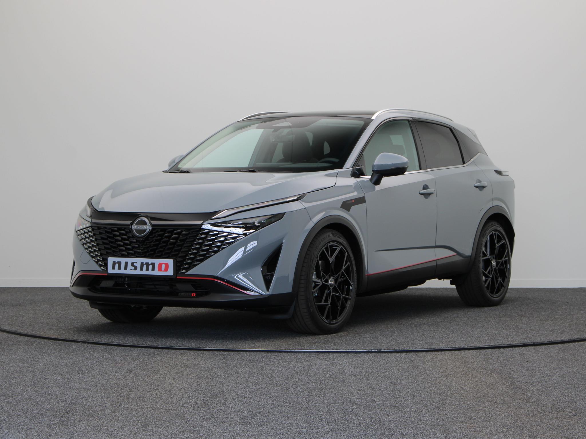 Nissan QASHQAI 158pk MHEV Nismo + - Afbeelding 11