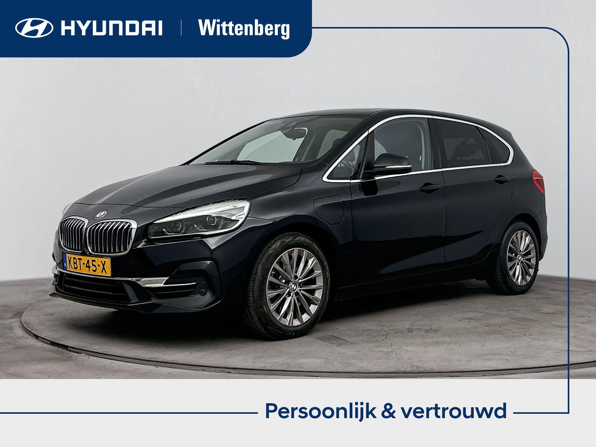 BMW 2 Serie Active Tourer 225xe iPerformance High Executive Aut.