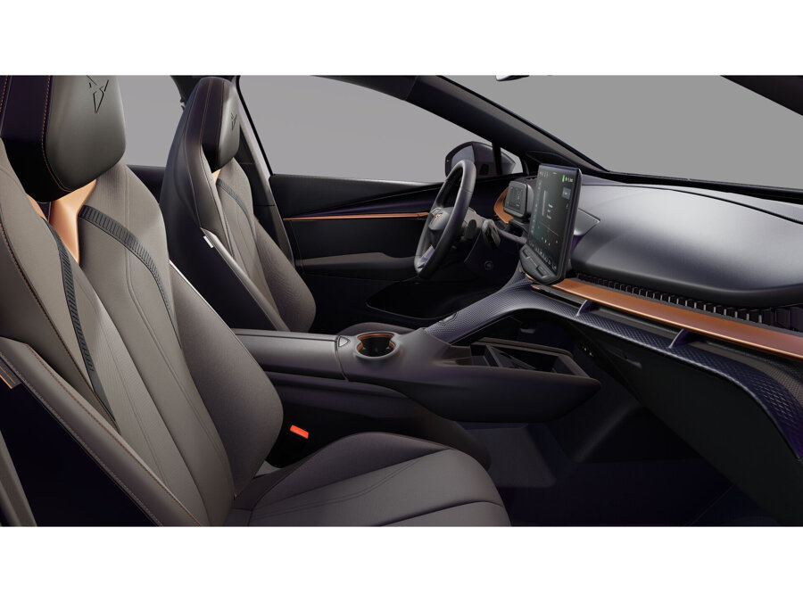 CUPRA Tavascan Essential