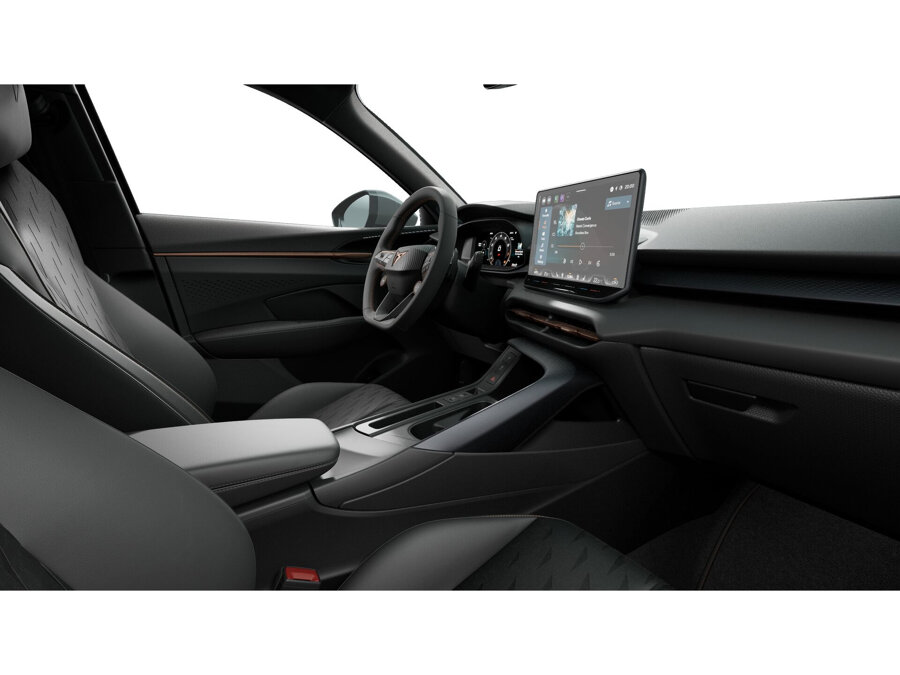 CUPRA Terramar Business Limited