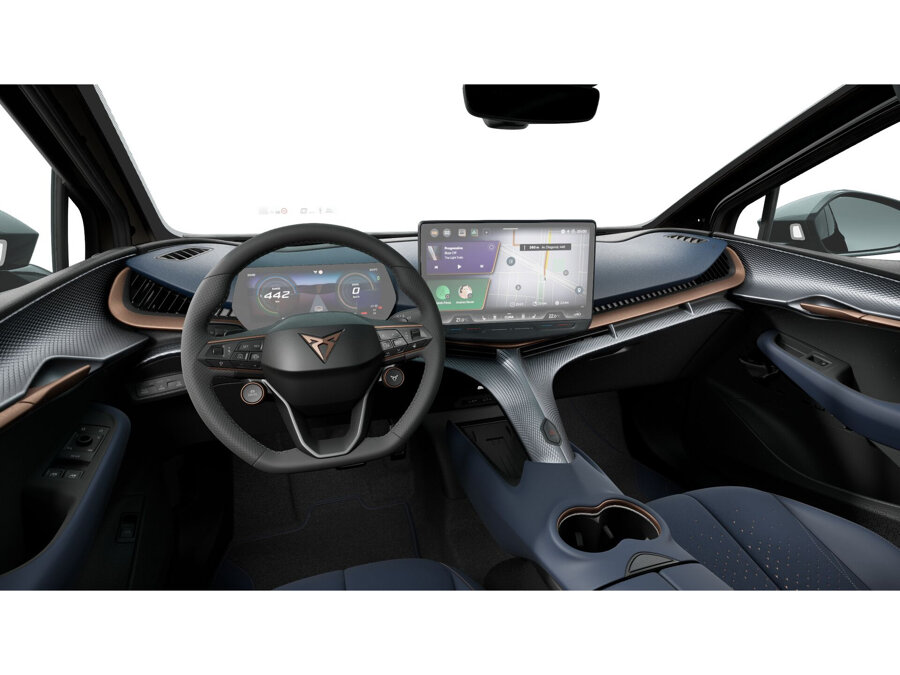 CUPRA Tavascan Adrenaline