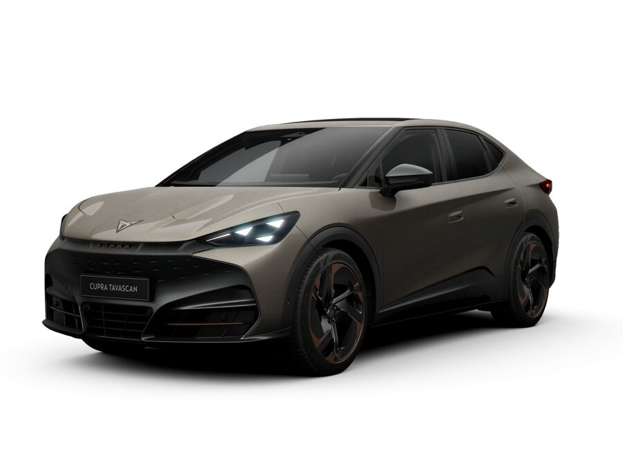 CUPRA Tavascan Adrenaline