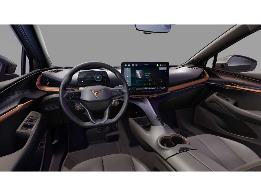 CUPRA Tavascan Business