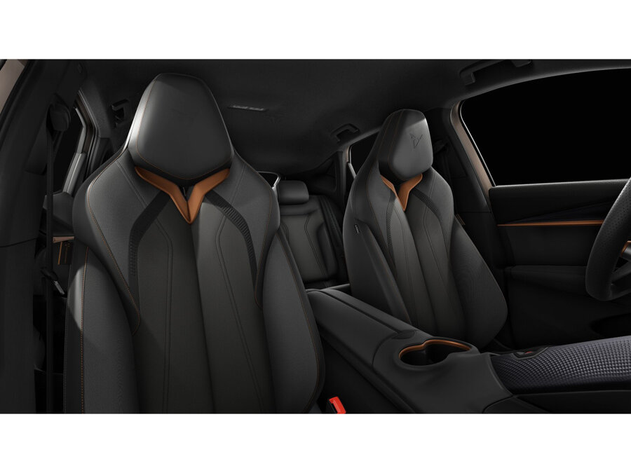 CUPRA Tavascan Business