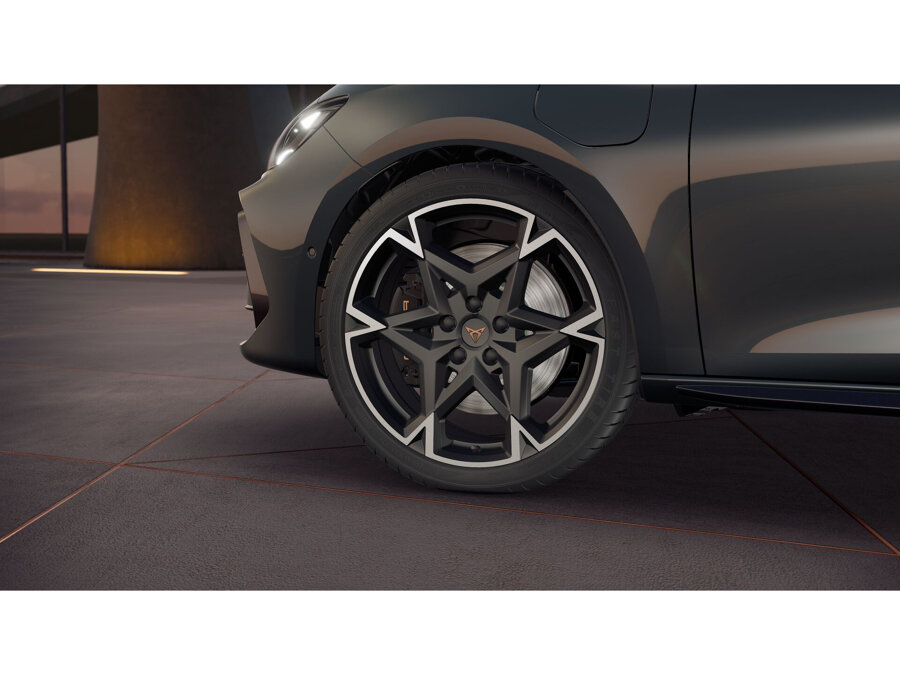 CUPRA Leon VZ Performance