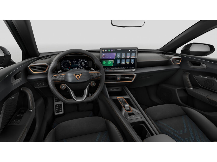 CUPRA Leon VZ Performance