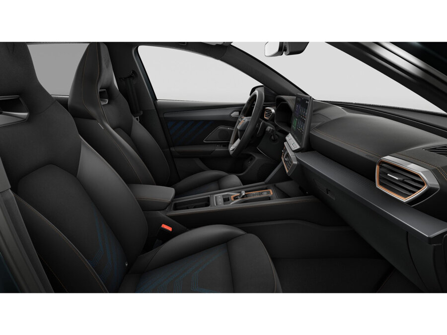 CUPRA Leon VZ Performance